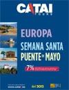 Europa Semana Santa y Puente de Mayo