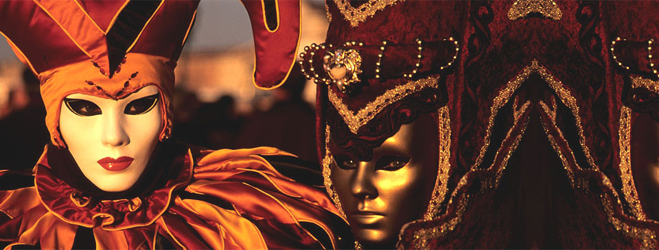 Carnaval de Venecia