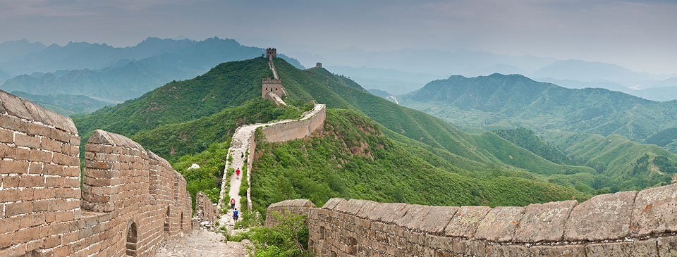 Gran Muralla, Beijing
