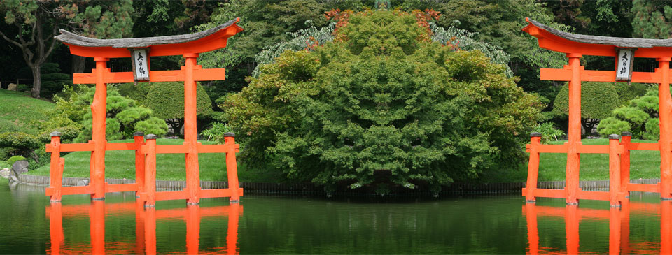 Tori en Japón