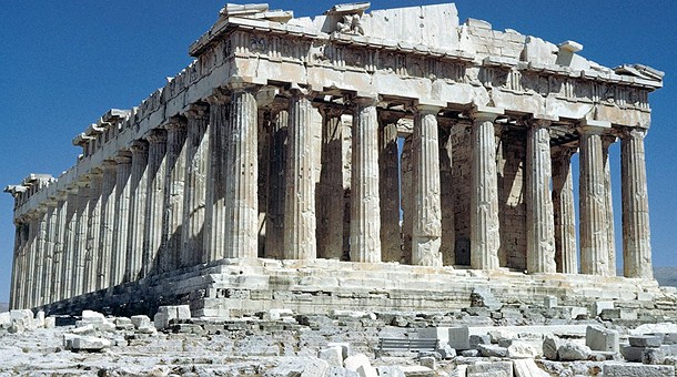 Acropólis, Atenas
