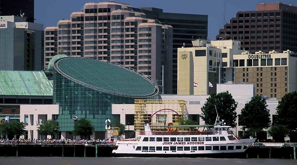 Acuario, Louisiana