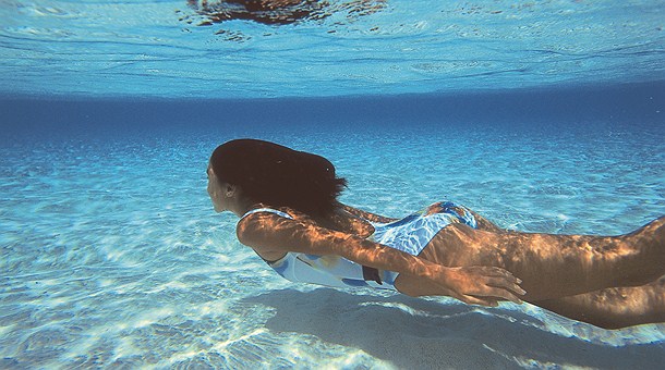 Aguas cristalinas, Bora Bora Aguas cristalinas, Bora Bora