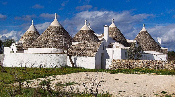 Alberobello 