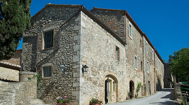 Aldea Medieval Laticastelli, Rapolano Terme 