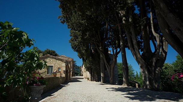 Aldea Medieval Laticastelli, Rapolano Terme 
