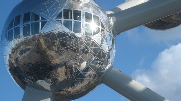 Atomium, Bruselas
