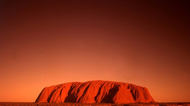 Ayers Rock 