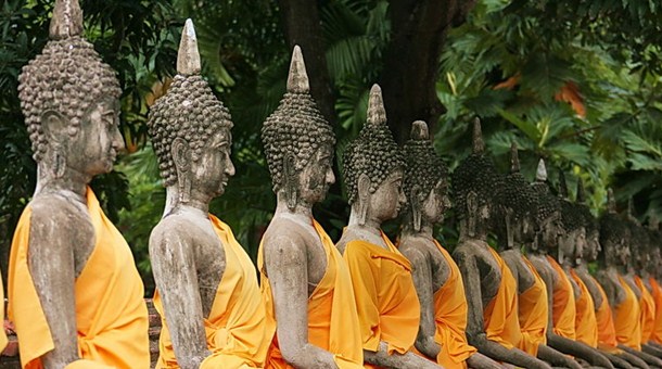 Ayuthaya 