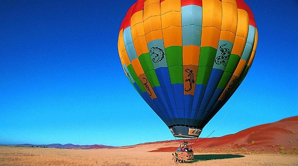 Ballooning