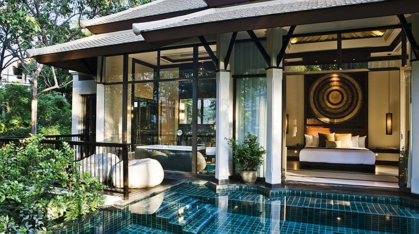 Banyan Tree, Koh Samui Banyan Tree, Koh Samui