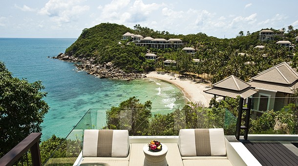 Banyan Tree, Koh Samui 