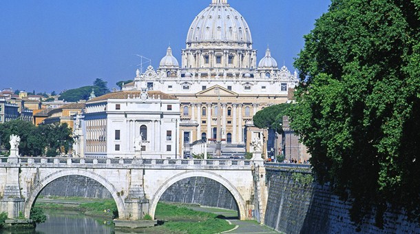 Basilica de San Pedro, Roma