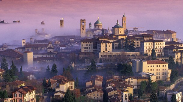 Bergamo, Lombardia