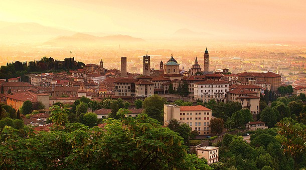 Bergamo Bergamo