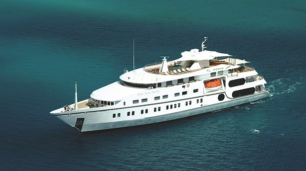 Bora Bora Cruises