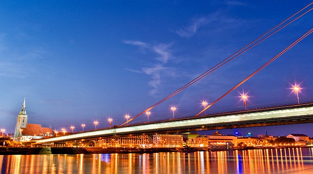 Bratislava Bratislava