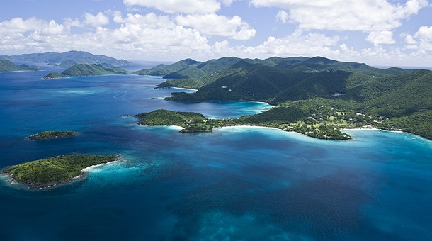 Caneel Bay, St. John Caneel Bay, St. John