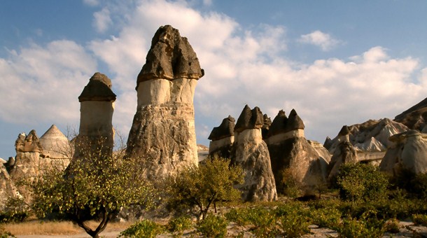 Capadoccia