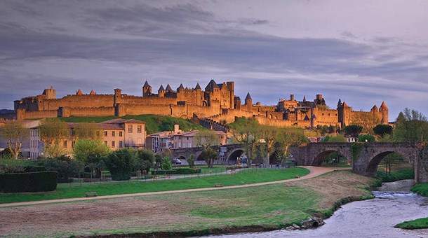 Carcassonne