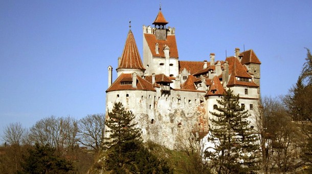 Castillo de Bran