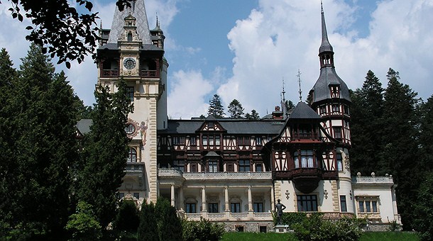 Castillo de Peles 