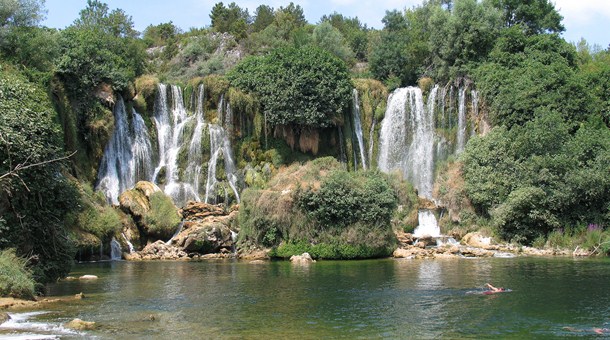 Cataratas de Kravice