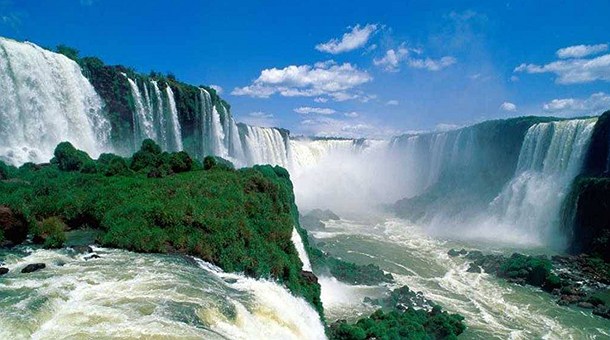 Cataratas Victoria Cataratas Victoria
