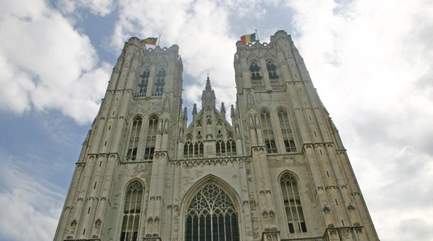 Catedral de Bruselas
