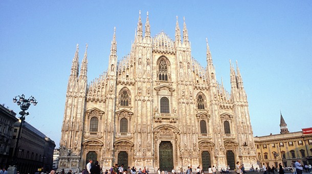 Catedral de Milán