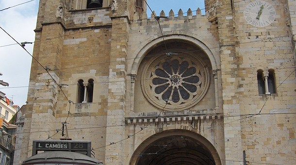 Catedral de Sé, Lisboa