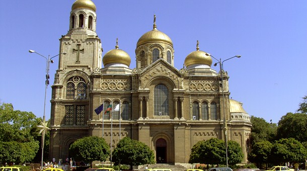 Catedral de Varna