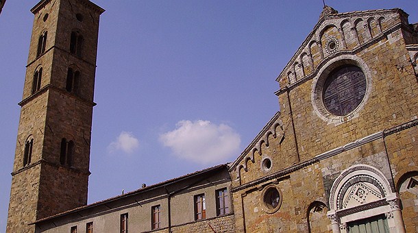 Catedral de Volterra, Toscana