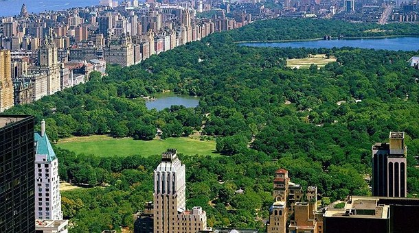 Central Park, Nueva York