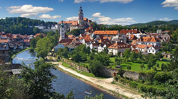 Cesky Krumlov Cesky Krumlov