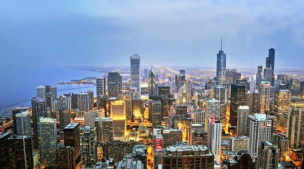 Chicago Skyline