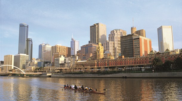 Ciudad de Melbourne Ciudad de Melbourne