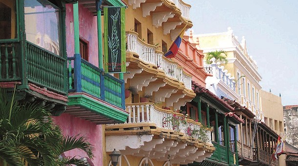 Colombia Colombia