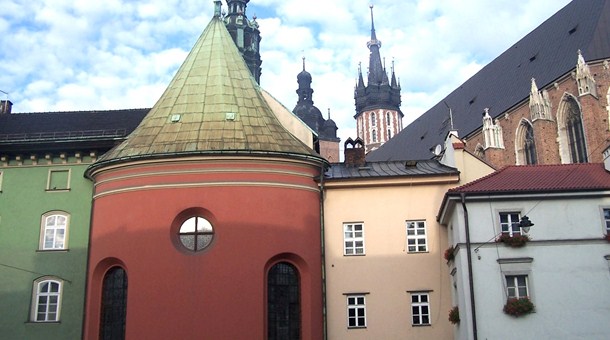 Colores de Cracovia