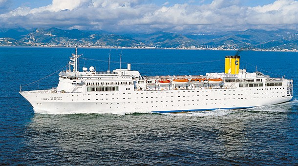 Costa Allegra 