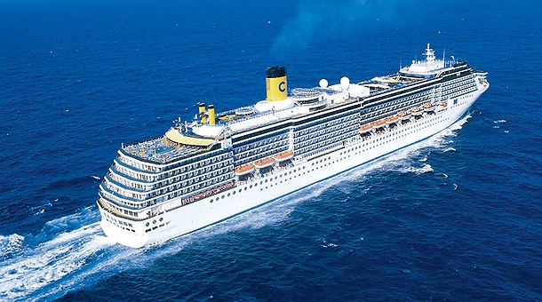 Costa Atlantica 
