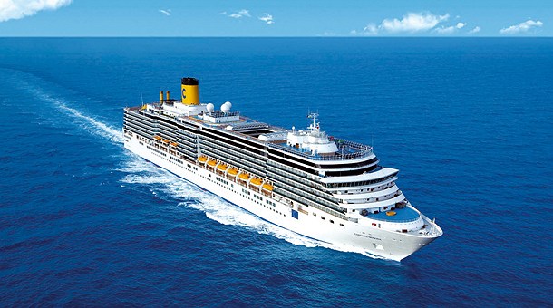 Costa Luminosa Costa Luminosa
