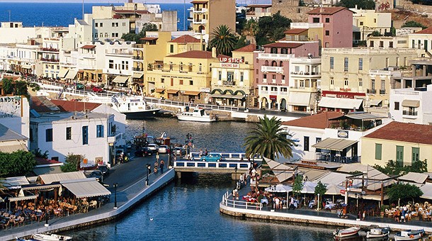 Creta, Agios Nikolaos
