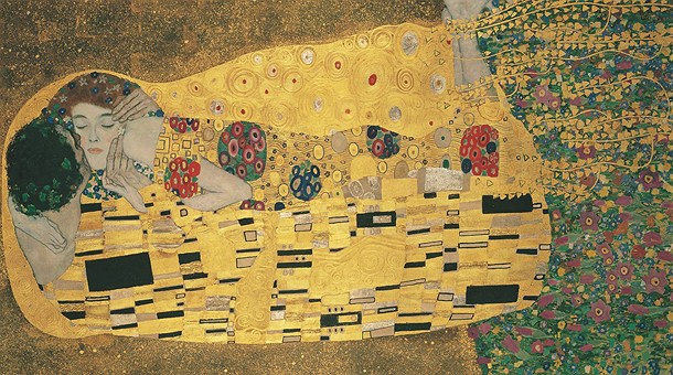 EL BESO GUSTAV KLIMT el beso gustav klimt: