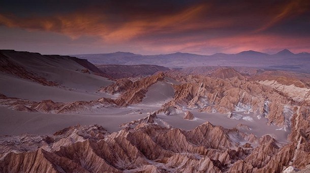 Desierto de Atacama