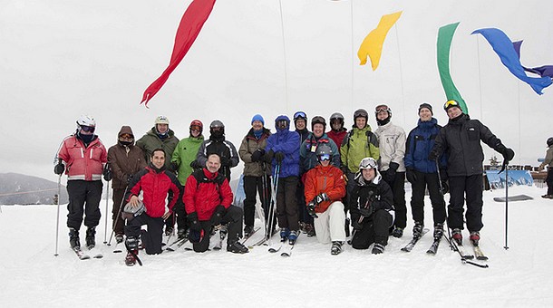 Día de ski en Aspen Día de ski en Aspen