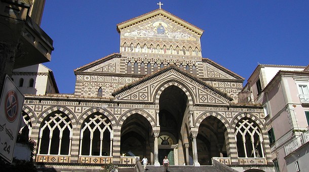 Duomo de Amalfi