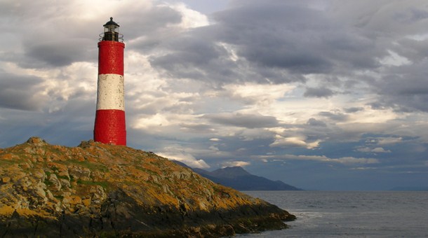 Faro de Ushuaia