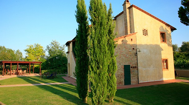 Fattoria di Colleoli, Pisa 