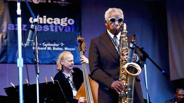 Festival de Jazz Chicago